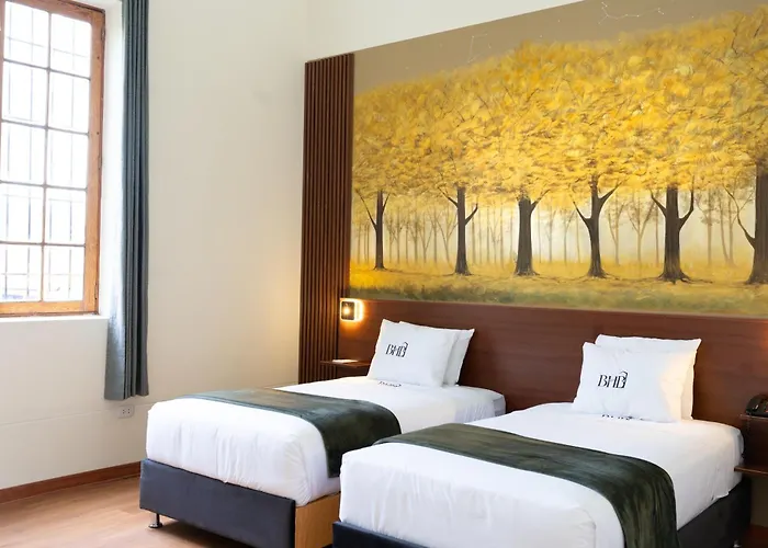 Bosco Boutique Hotel *