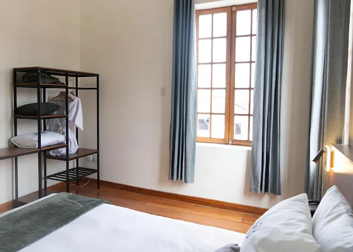 Hotel Bosco Boutique Cusco